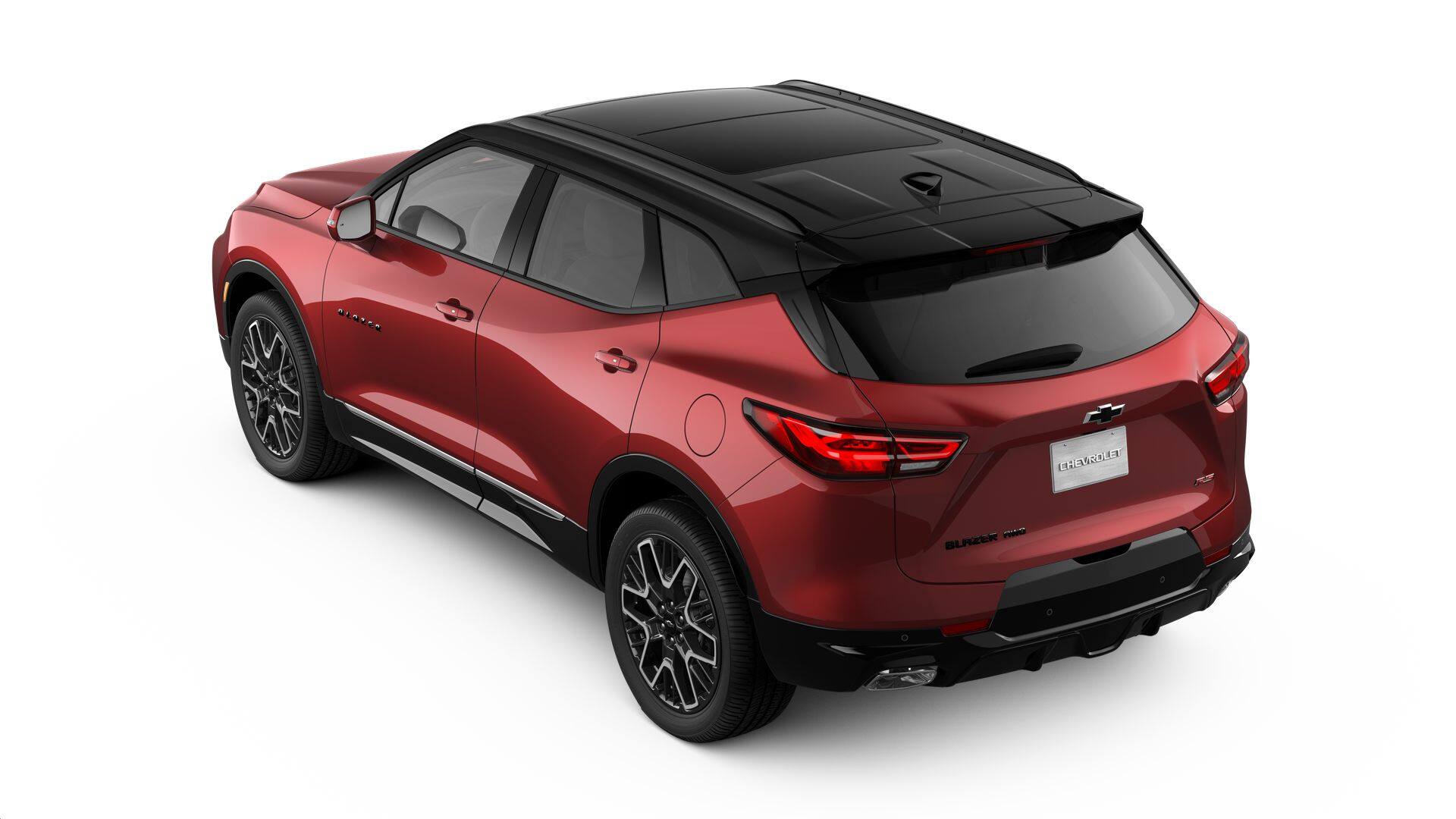 2026 Chevrolet Blazer RS photo 3