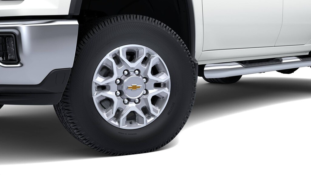 New 2026 Chevrolet Silverado 2500 HD LT Truck Double Cab