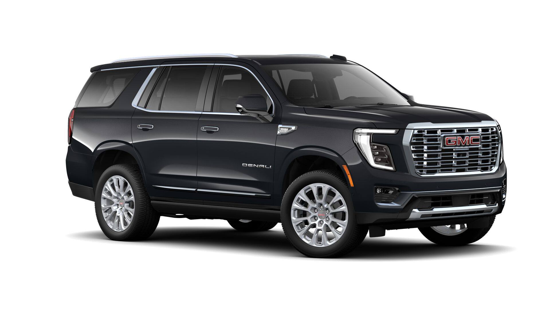 2026 Gmc Yukon Denali photo 4