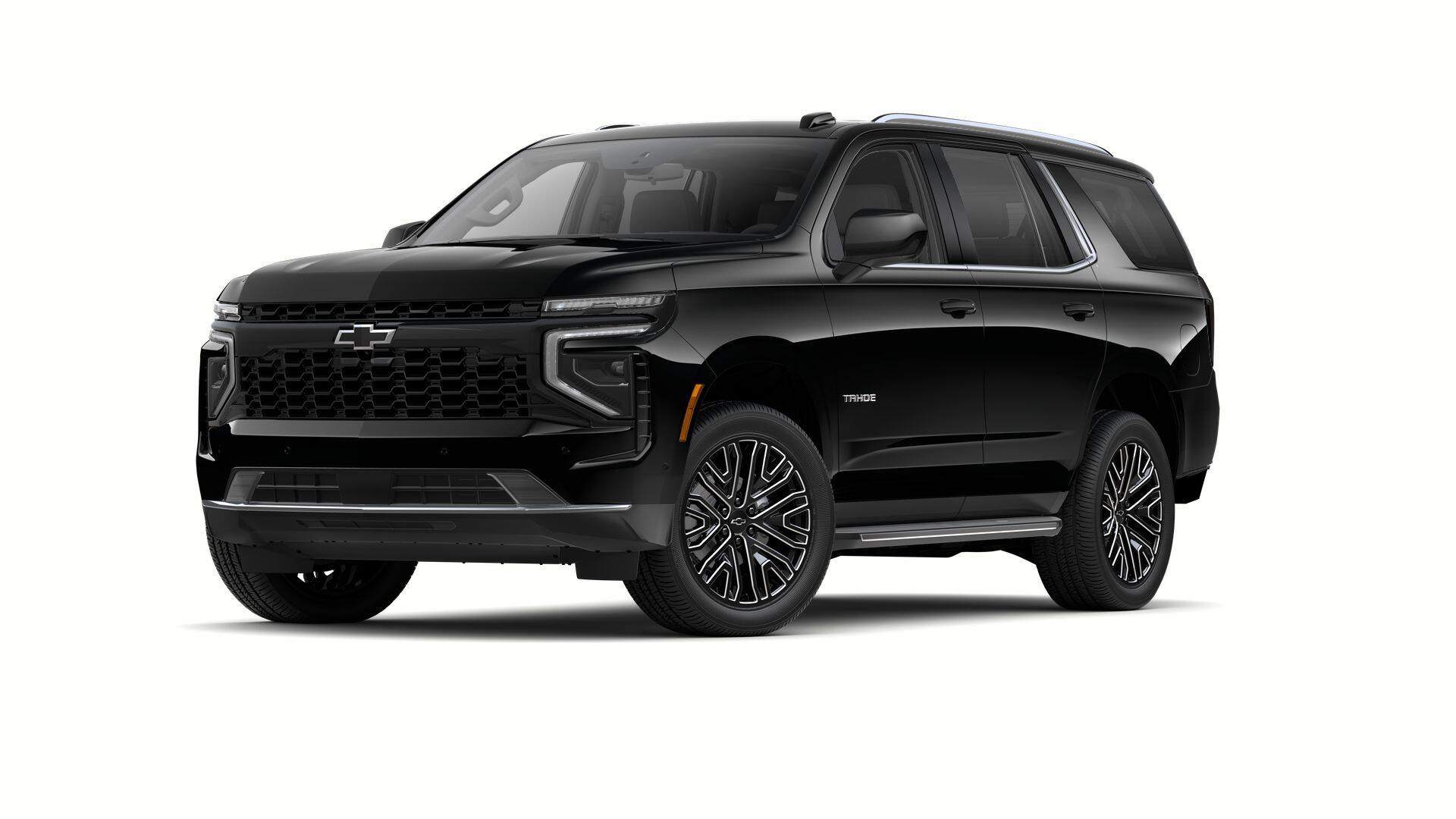 2025 Chevrolet Tahoe LT's photo