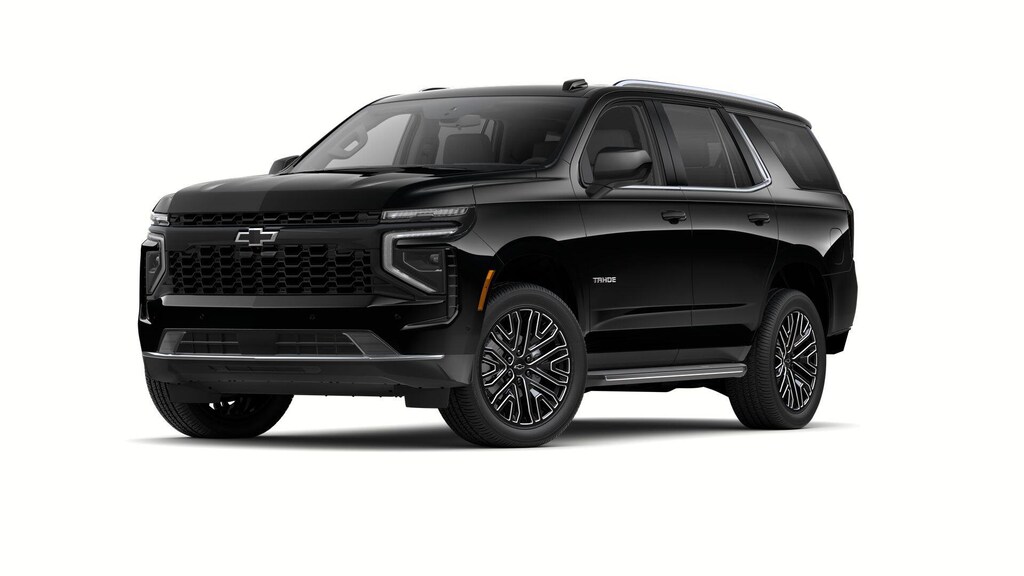 New 2025 Chevrolet Tahoe LT SUV