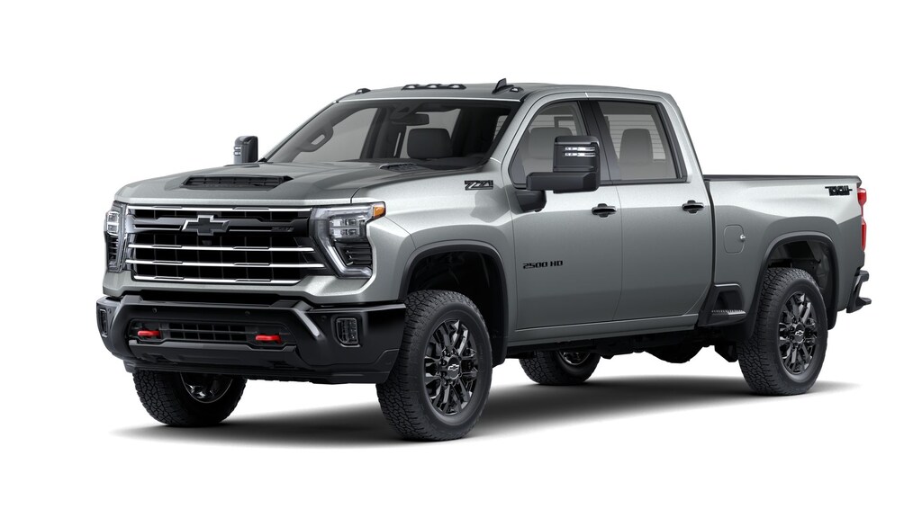 New 2025 Chevrolet Silverado 2500HD For Sale at Bill MacIntyre