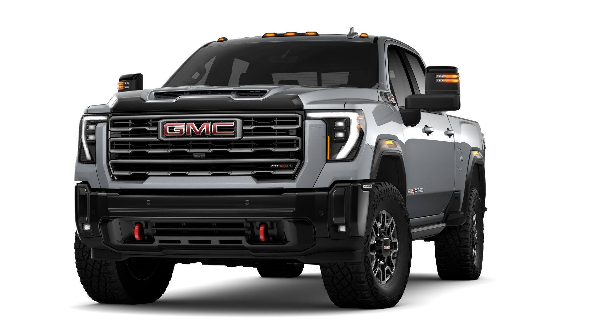 2025 Gmc Sierra 2500 HD AT4X photo 2