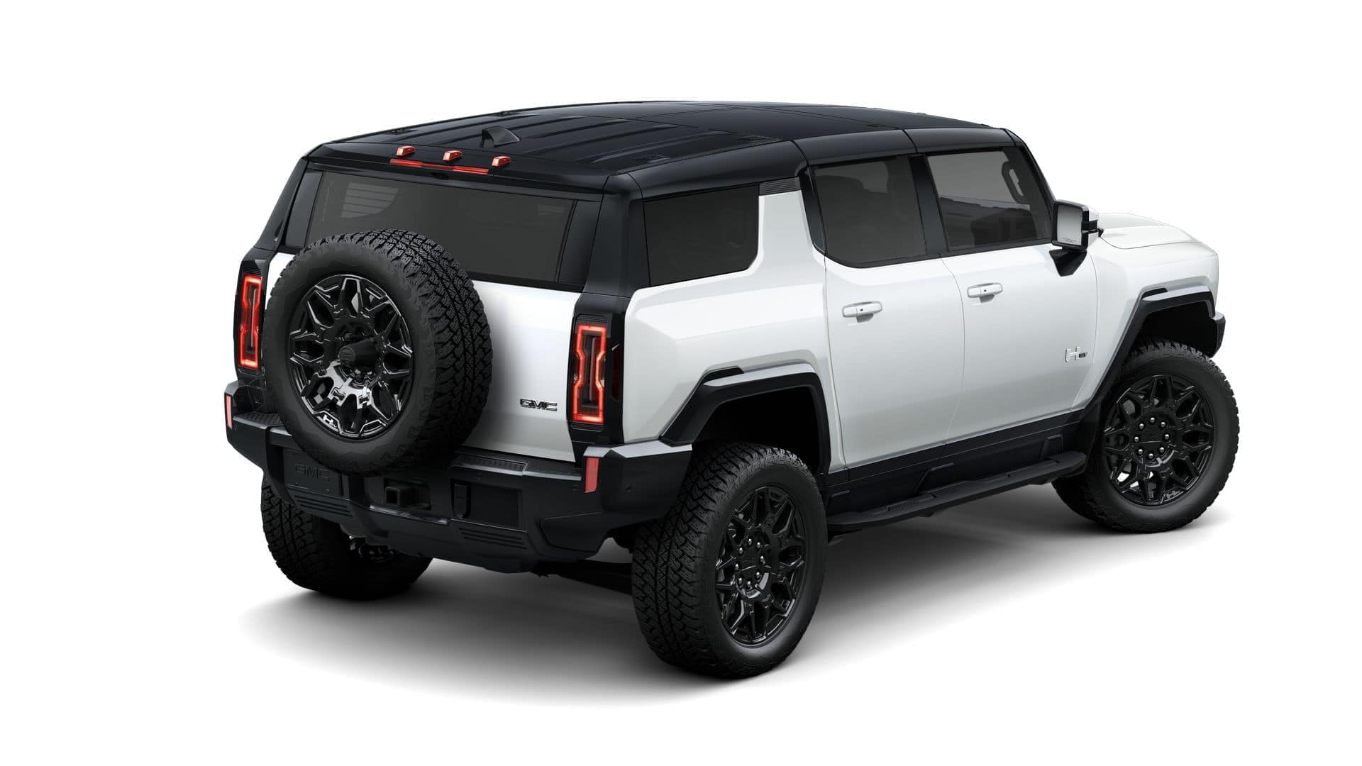 Thumbnail: 2025 GMC Hummer EV - 6
