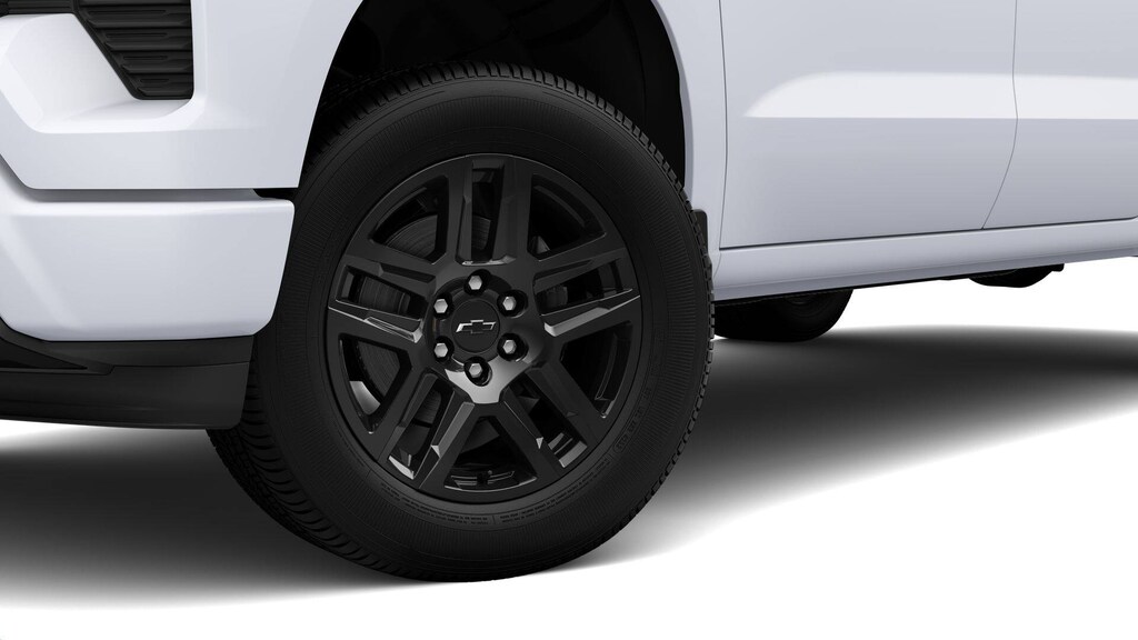 New 2026 Chevrolet Silverado 1500 RST Truck