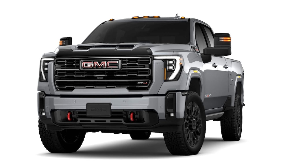 New 2026 GMC Sierra 2500 HD AT4 Truck