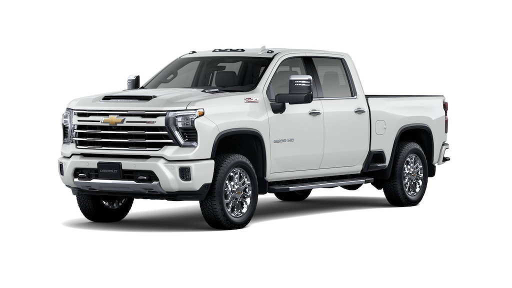 New 2026 Chevrolet Silverado 2500 HD LTZ Truck