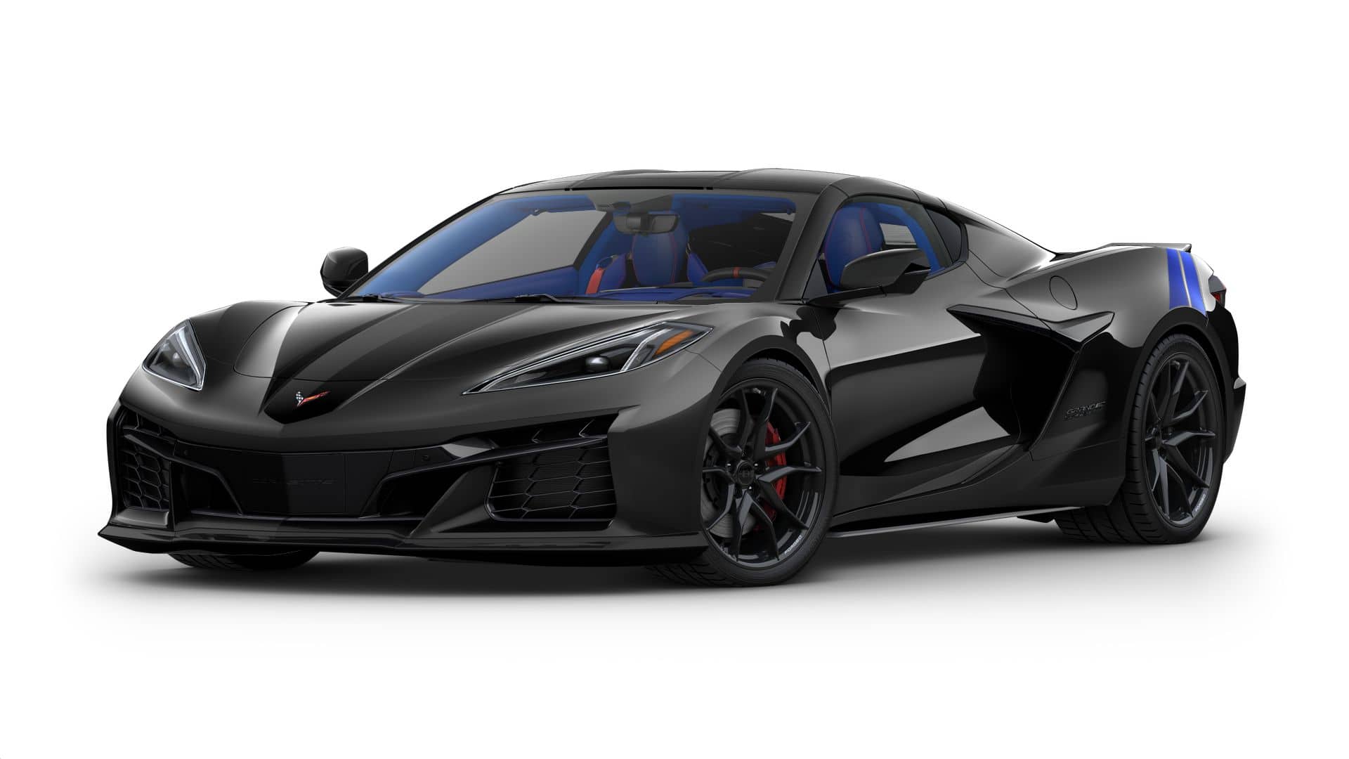 New 2027 Chevrolet Corvette Grand Sport 3LT