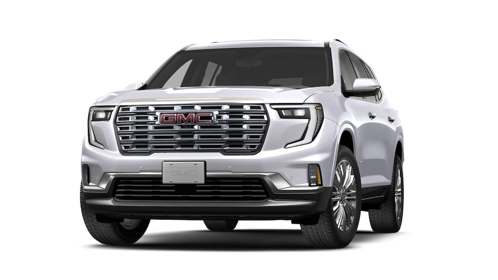 New 2027 GMC Acadia Denali SUV