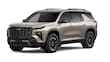  Chevrolet Traverse