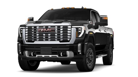2026 GMC Sierra 2500 HD Denali Truck