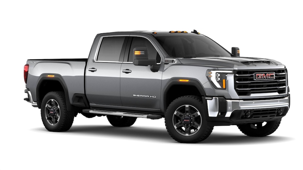 New 2026 GMC Sierra 2500 HD SLE Truck