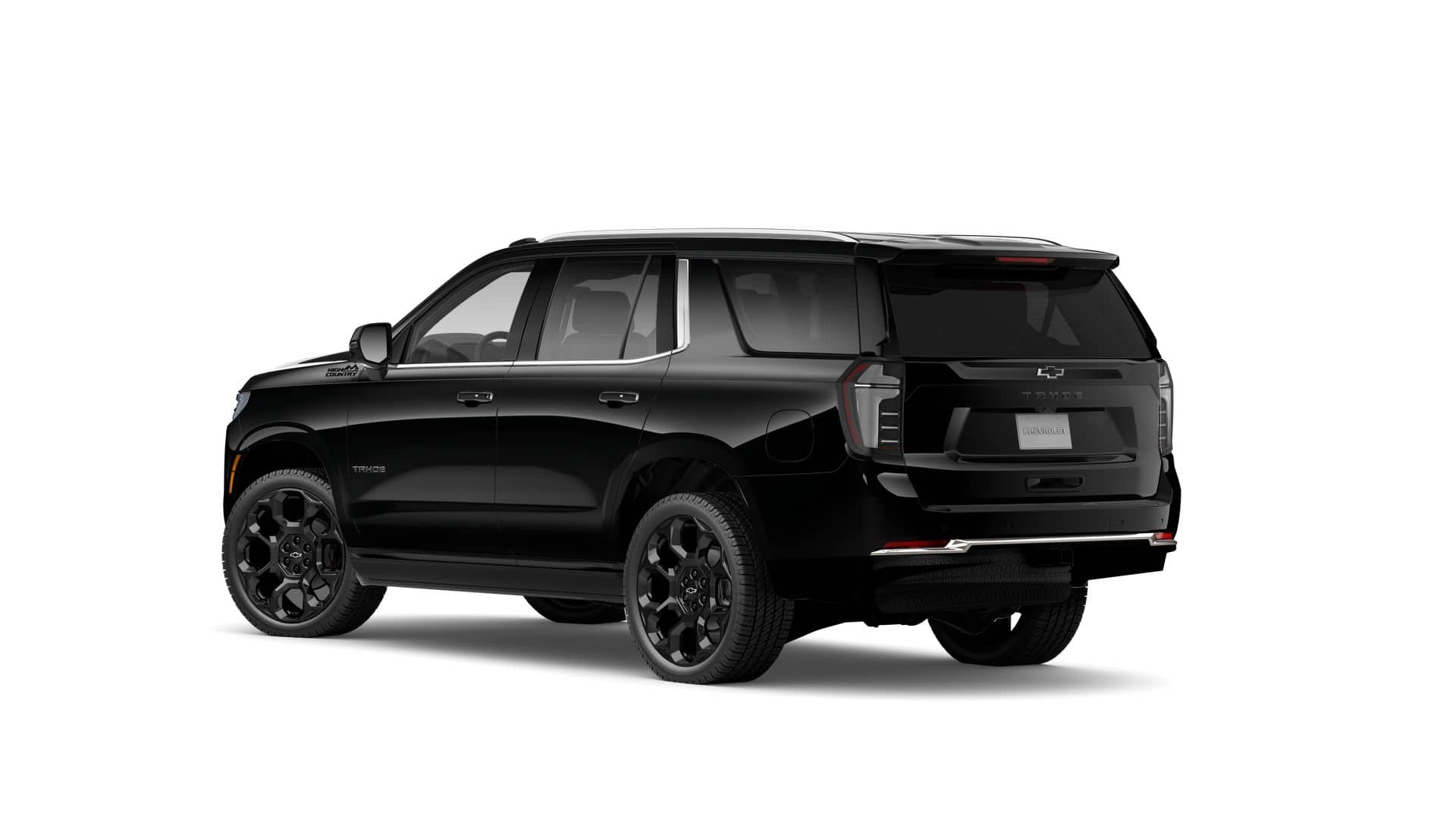 Thumbnail: 2026 Chevrolet Tahoe - 3