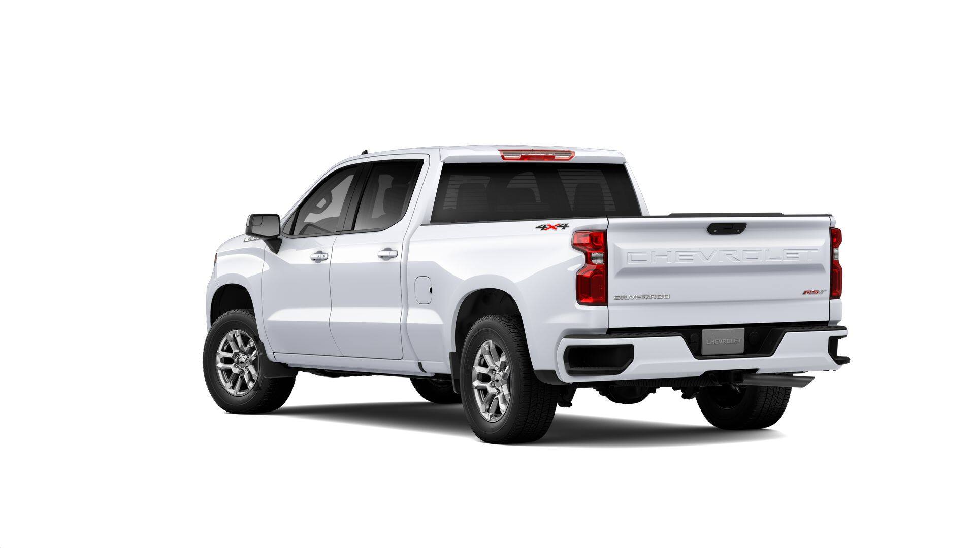 2025 Chevrolet Silverado 1500 RST photo 4
