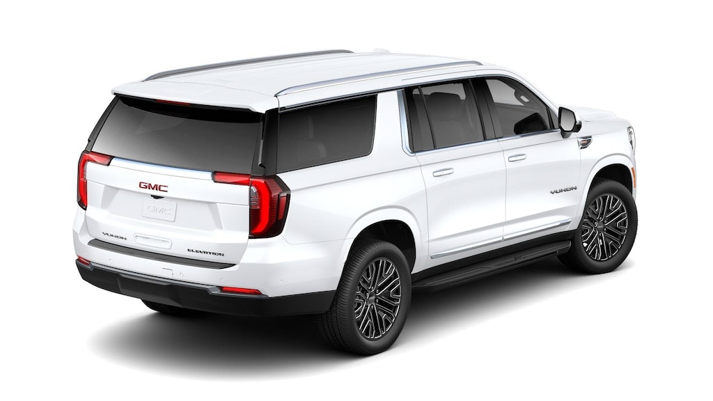 New 2026 GMC Yukon XL Elevation SUV