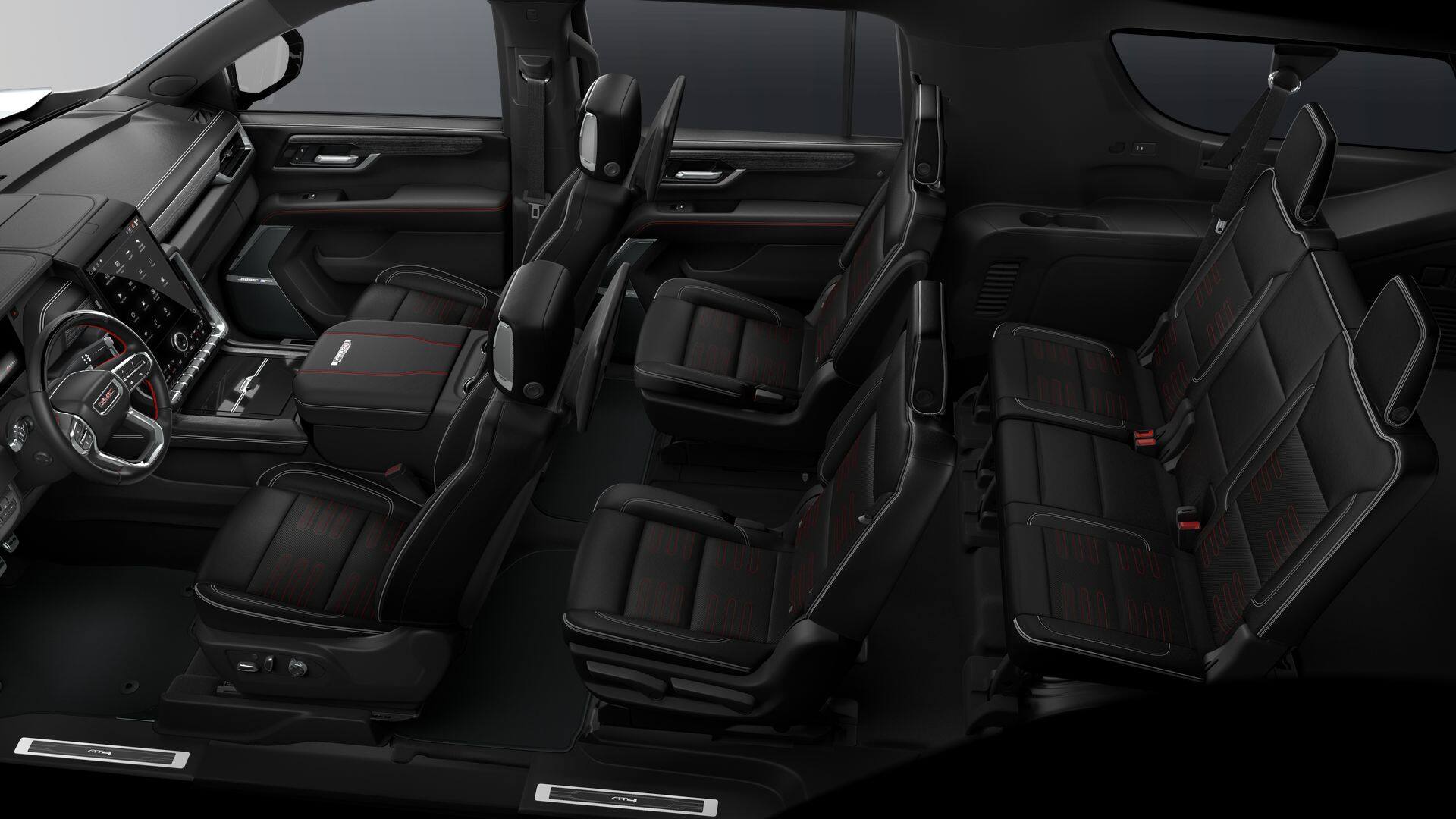 2026 GMC Yukon XL AT4 Ultimate - Photo 51