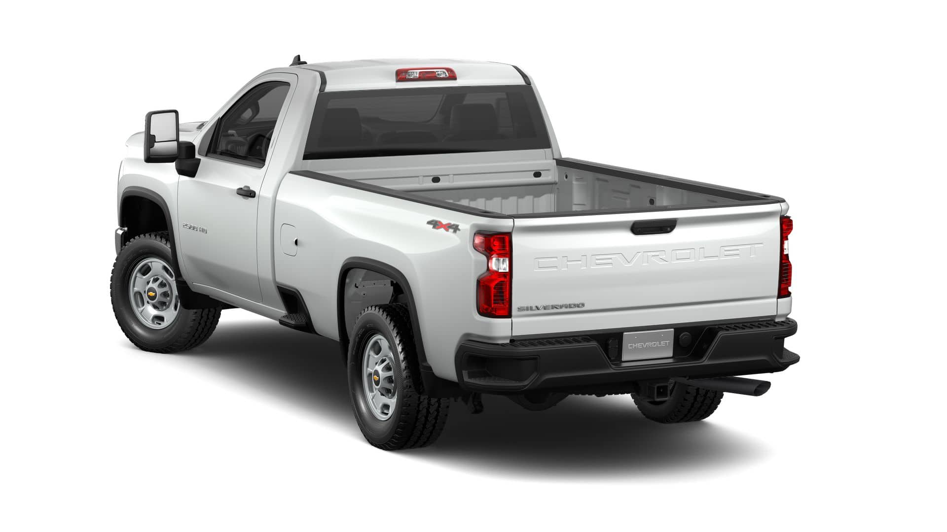 2024 Chevrolet Silverado 2500 HD Work Truck - Photo 26