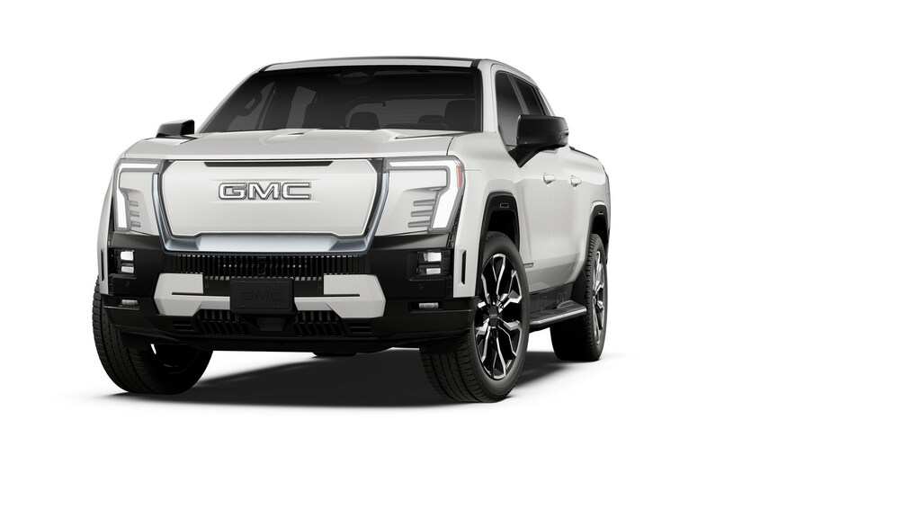 New 2025 GMC Sierra EV For Sale at Classic Chevrolet Buick GMC of