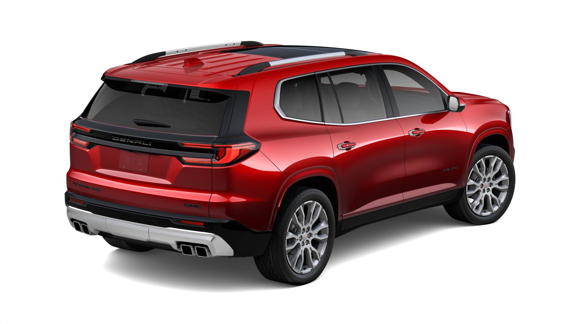 2026 Gmc Acadia Denali photo 3