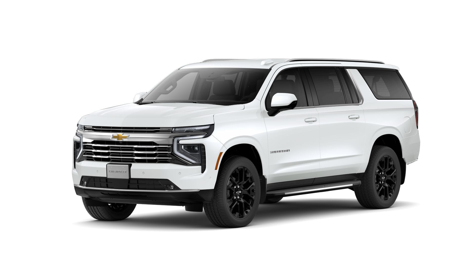 2026 Chevrolet Suburban SUV 