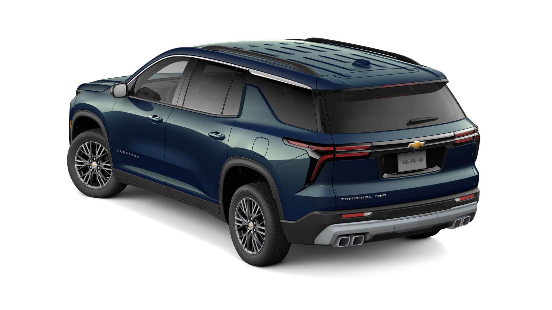2025 Chevrolet Traverse LT 35
