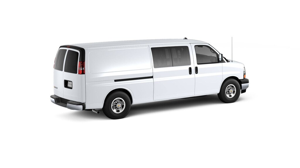 New 2025 Chevrolet Express Cargo 3500 WT Van