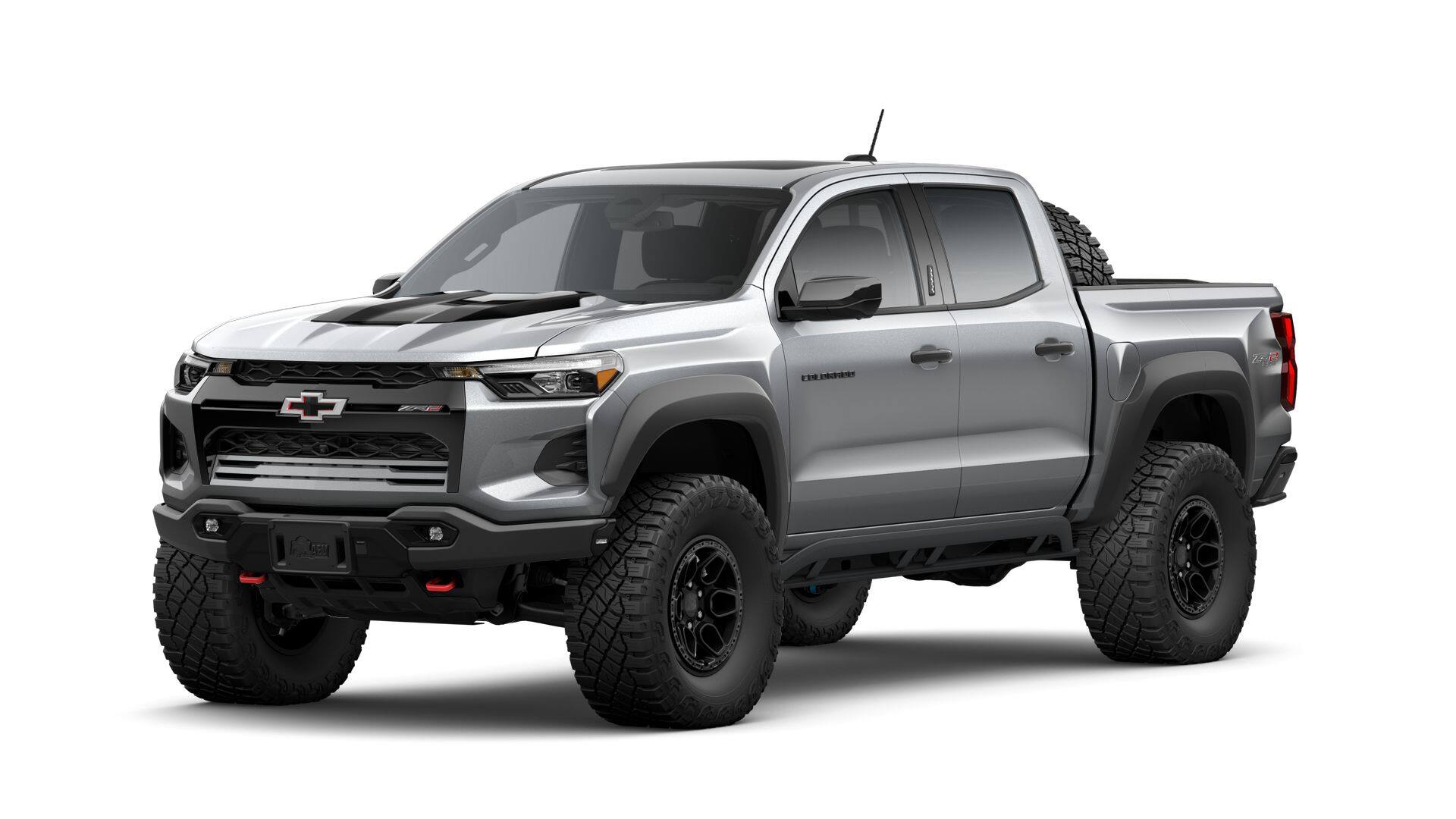 2025 Chevrolet Colorado ZR2 photo 3