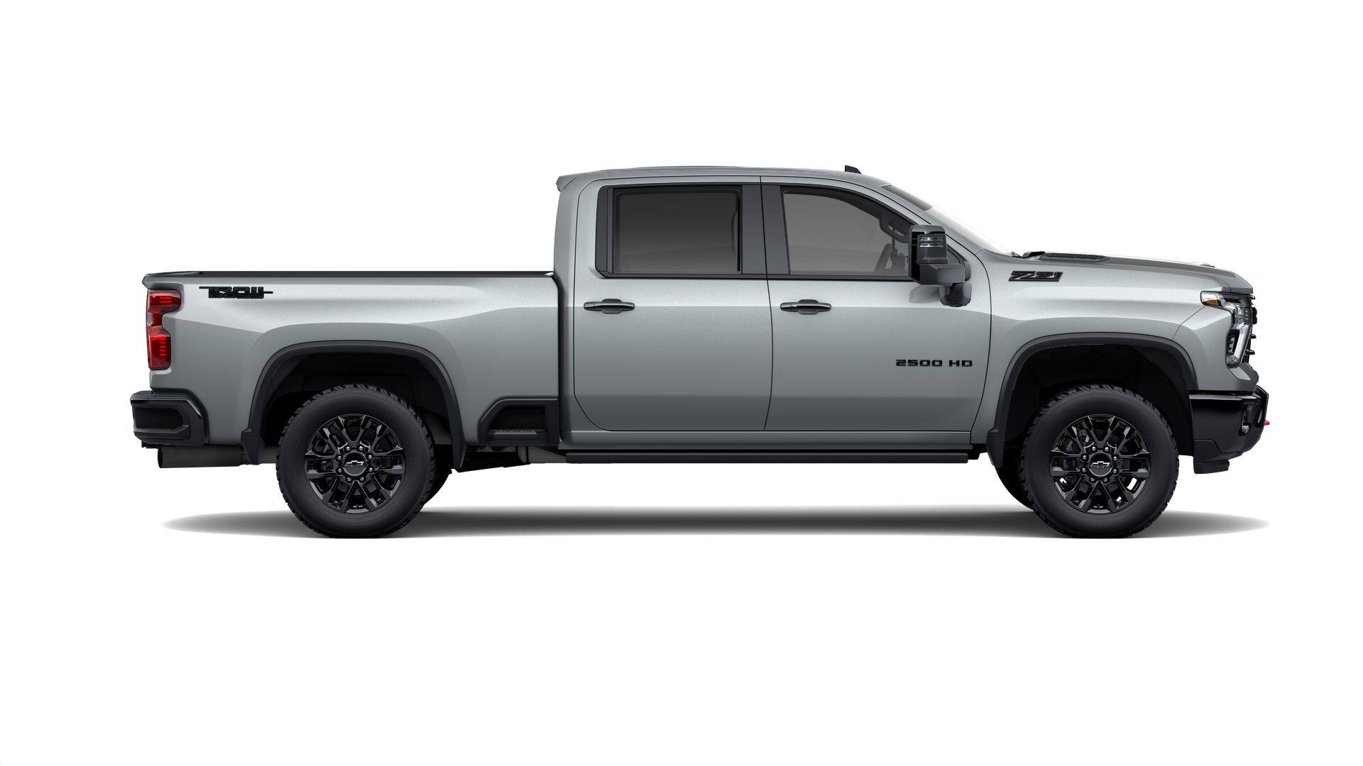 2026 Chevrolet Silverado 2500HD LT photo 3