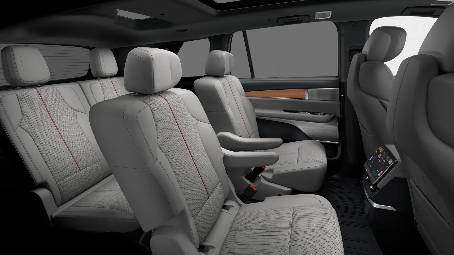 2027 Cadillac VISTIQ Luxury - Photo 20