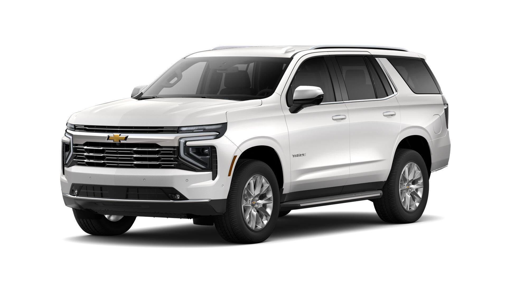 2025 Chevrolet Tahoe Premier photo 3