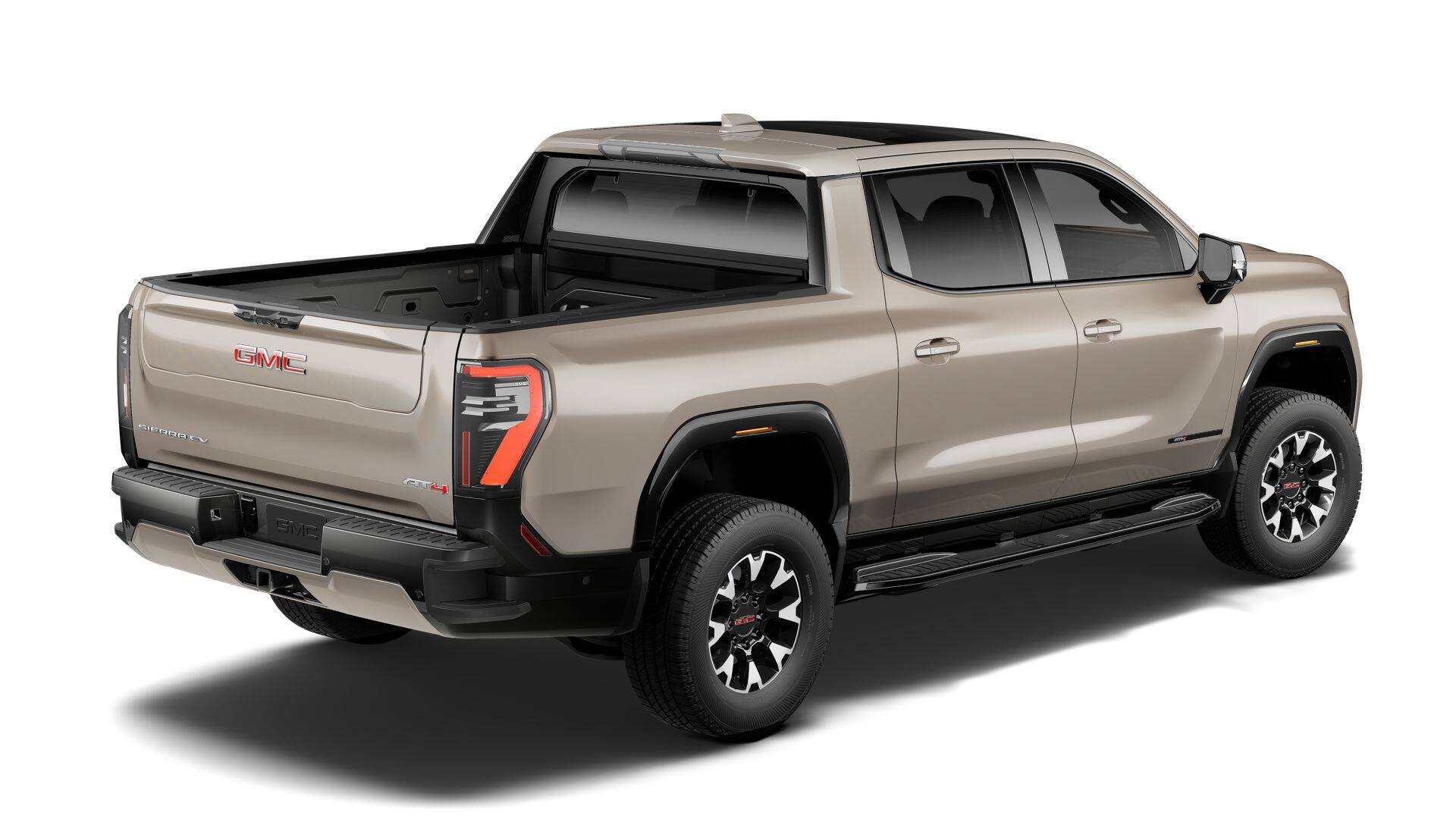2026 Gmc Sierra EV AT4 photo 3