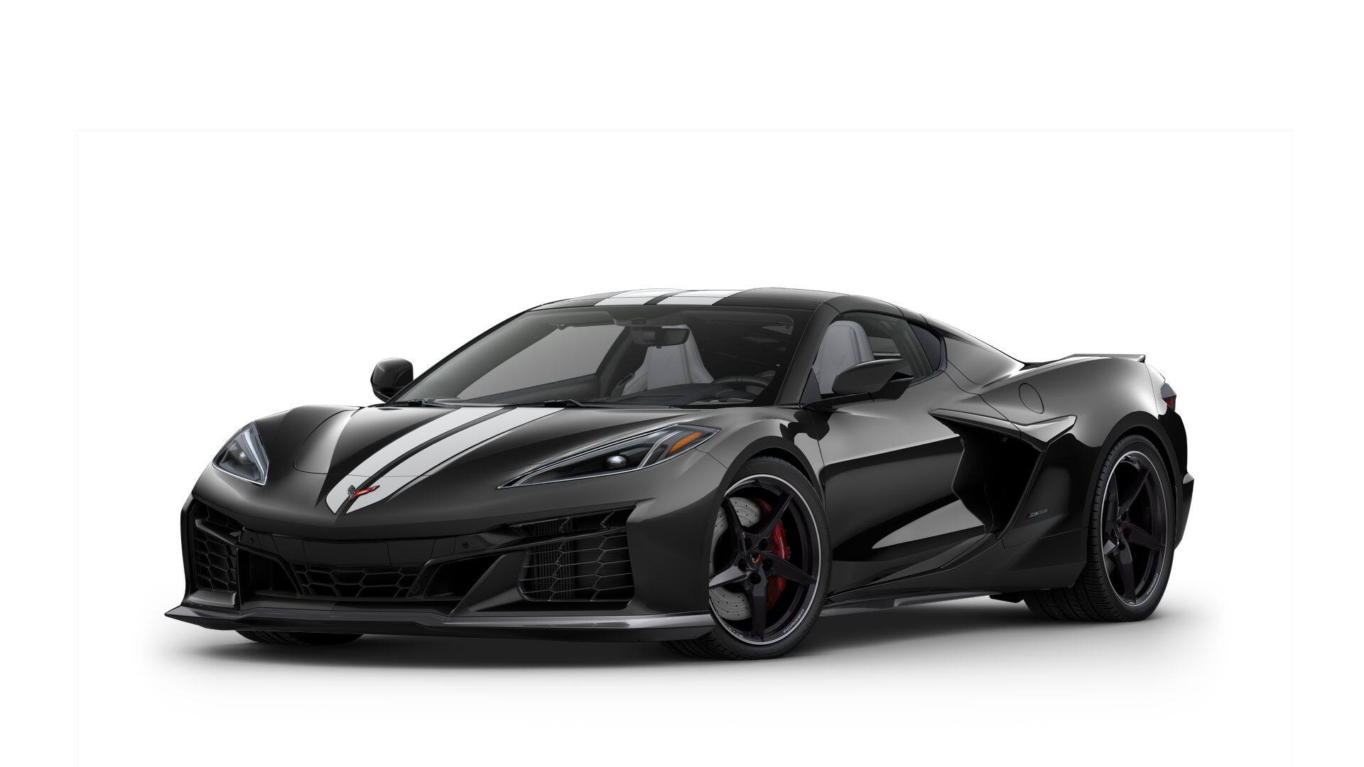 2025 Chevrolet Corvette E-Ray 2LZ photo 3