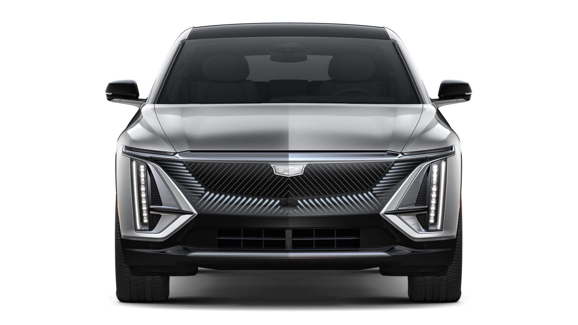 Thumbnail: 2025 Cadillac Lyriq - 28