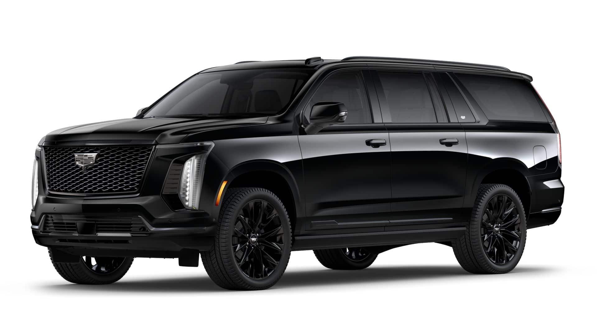 2025 Cadillac Escalade ESV Sport Platinum 25