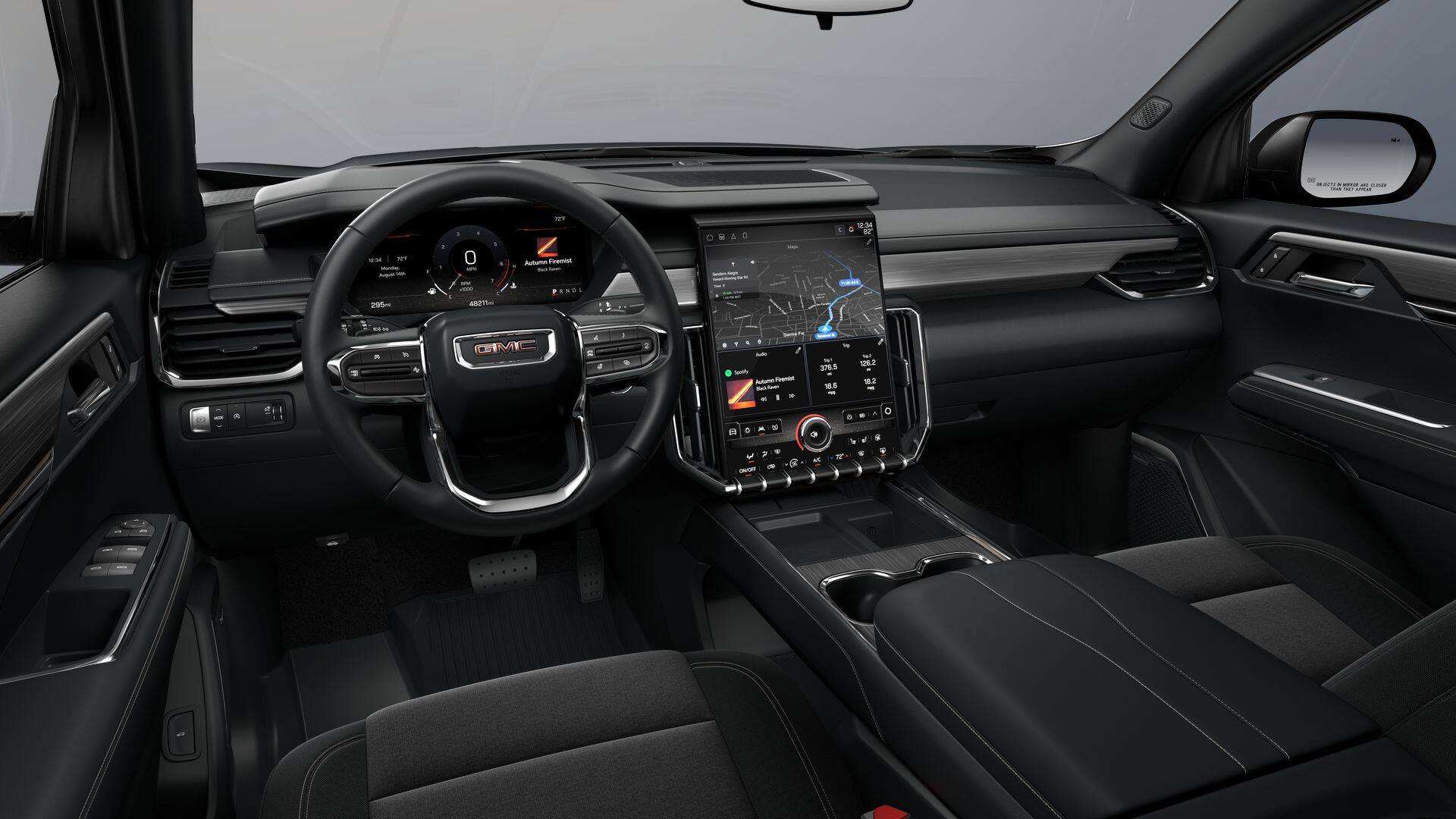 2025 GMC Acadia Elevation - Photo 54