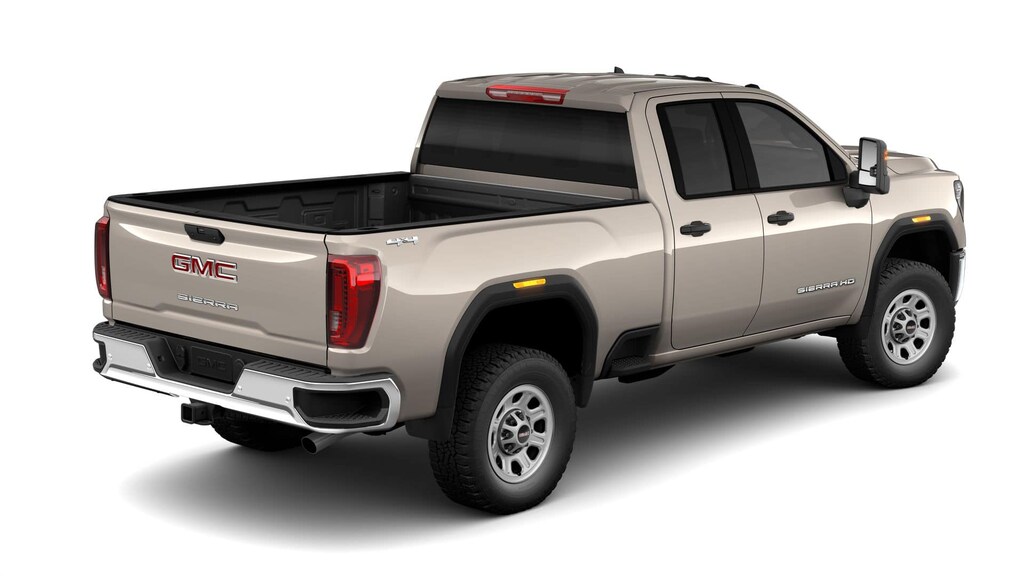 New 2026 GMC Sierra 2500 HD Pro Truck