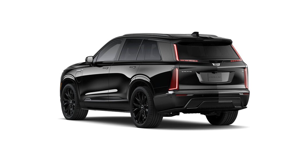 New 2027 CADILLAC VISTIQ Platinum SUV