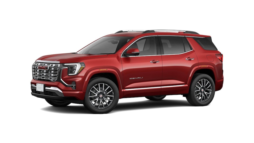 New 2026 GMC Terrain Denali SUV