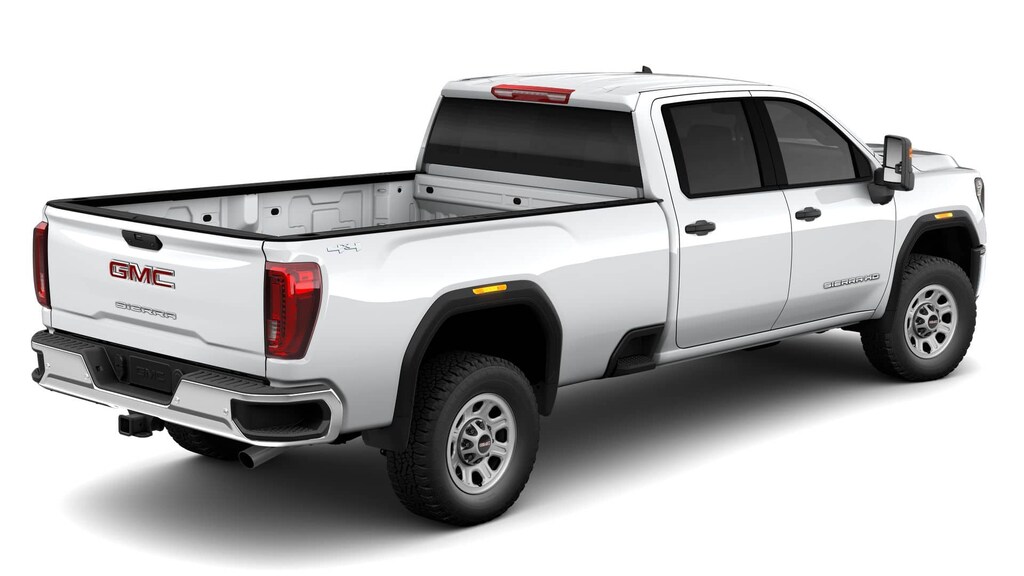 New 2026 GMC Sierra 2500 HD Pro Truck