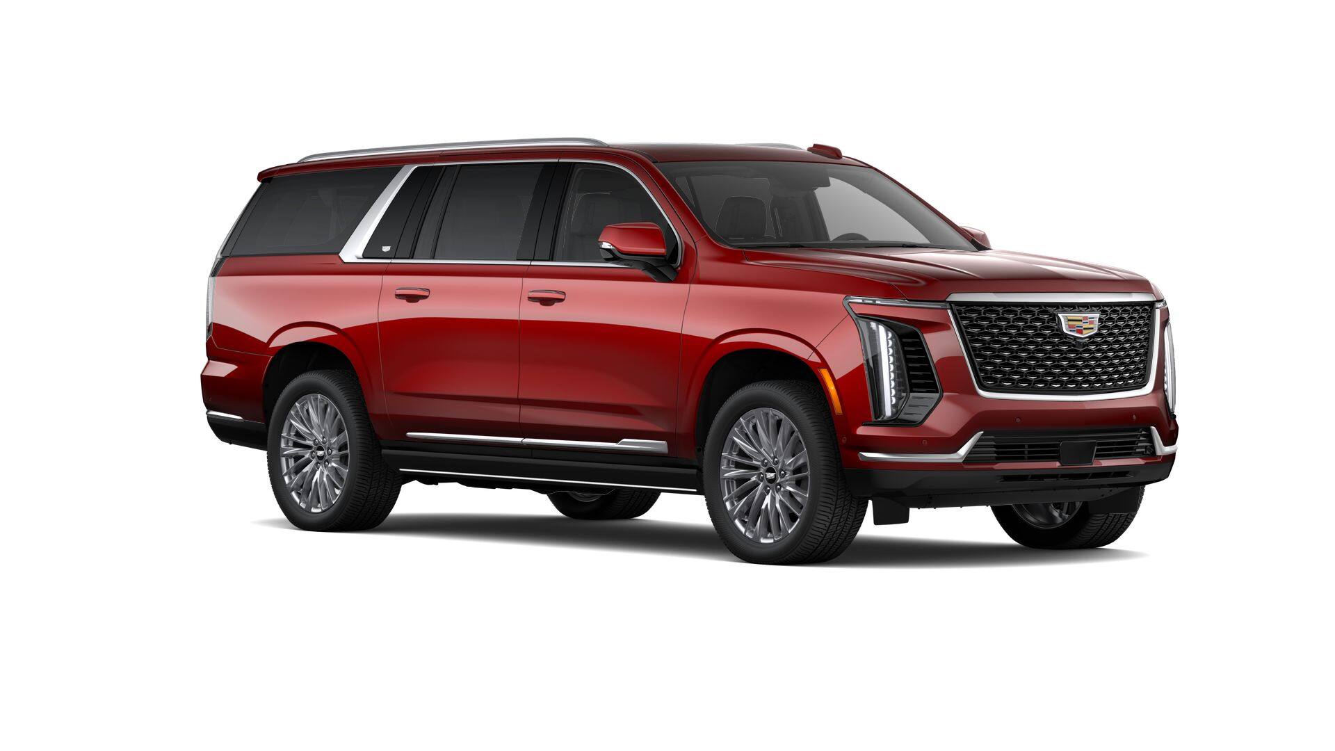 2026 Cadillac Escalade ESV Luxury - Photo 49