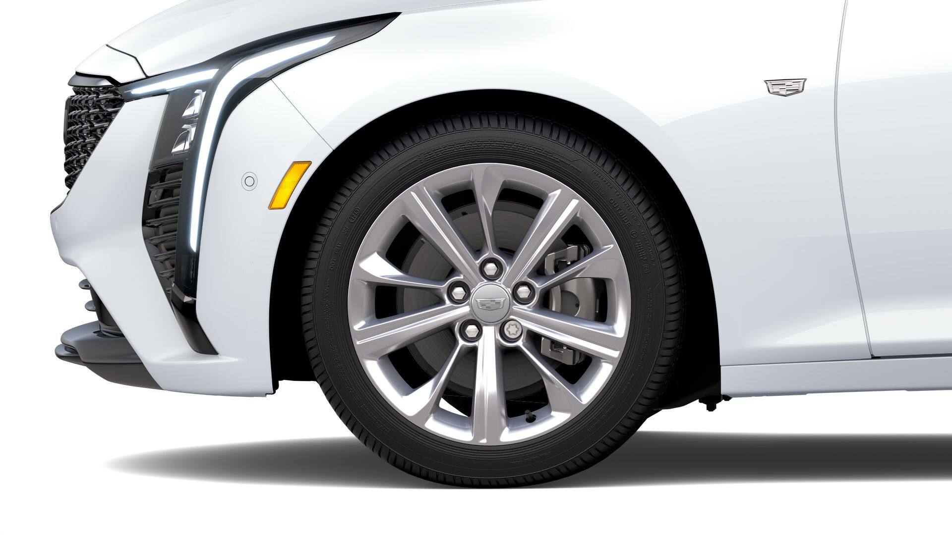 Thumbnail: 2026 Cadillac CT5 - 7