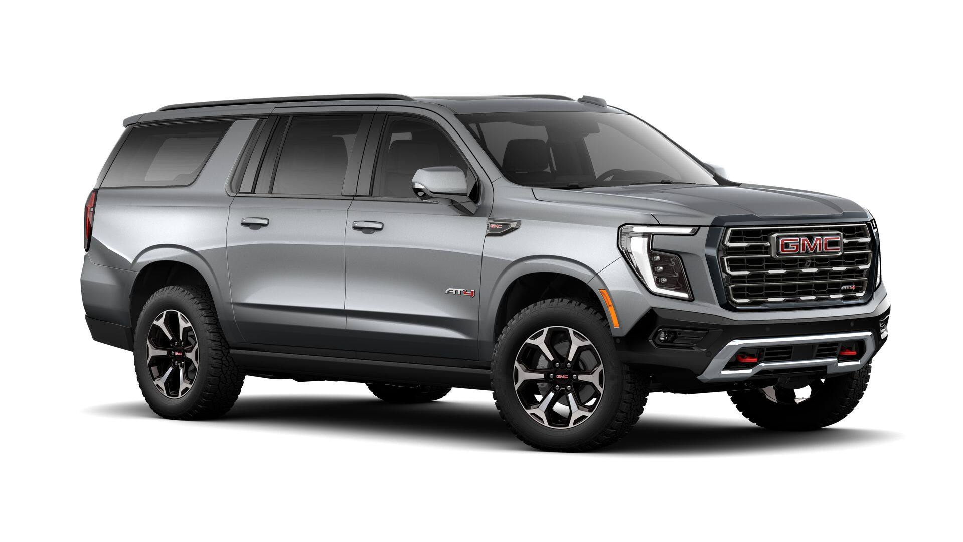2025 Gmc Yukon XL AT4 Ultimate photo 3