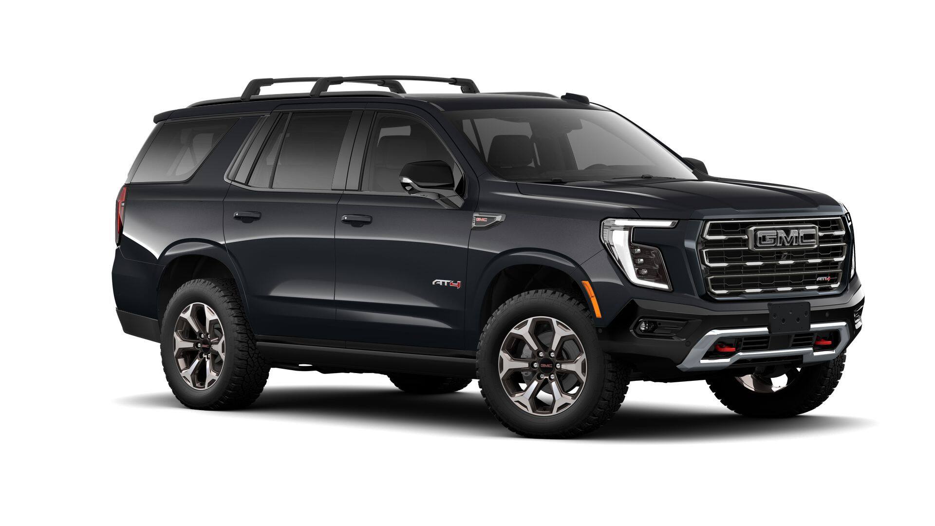 2026 GMC Yukon AT4 Ultimate - Photo 28