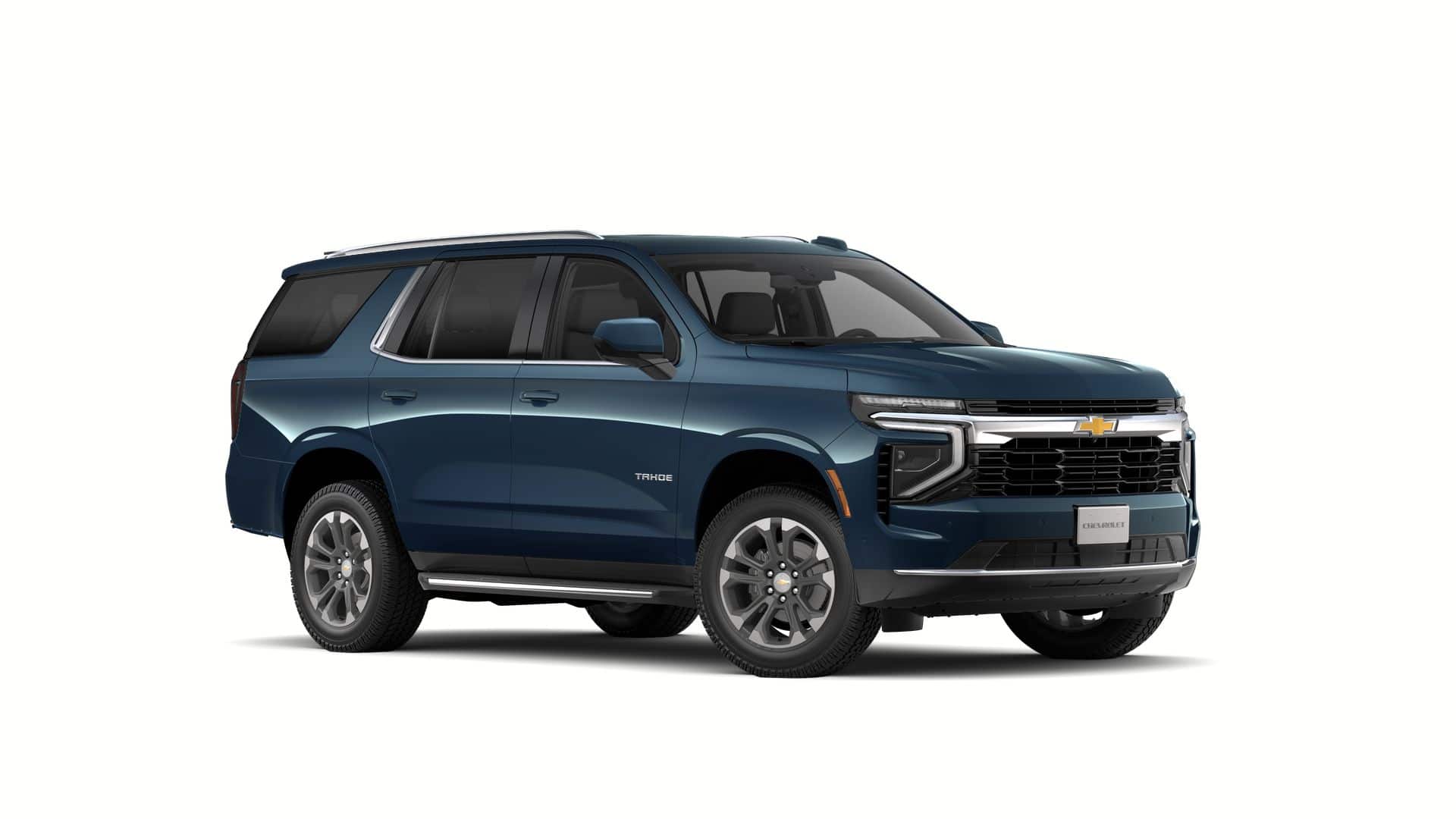 2025 Chevrolet Tahoe LS photo 4