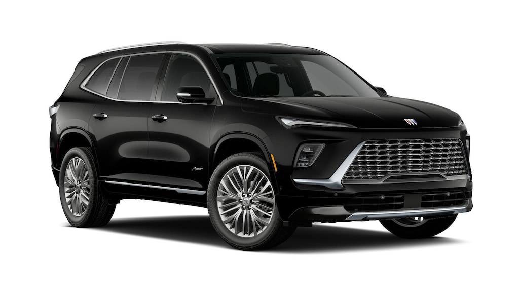 New 2027 Buick Enclave Avenir SUV