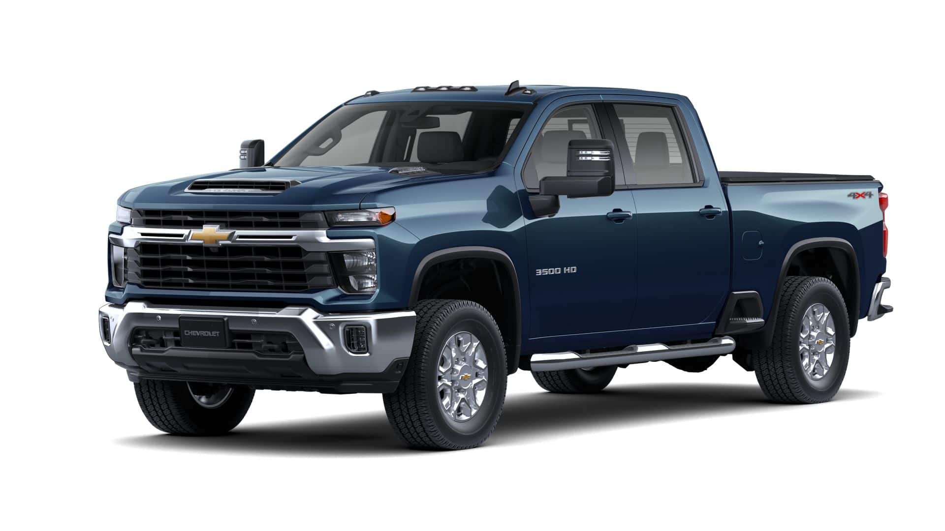 Thumbnail: 2025 Chevrolet Silverado 3500 - 26