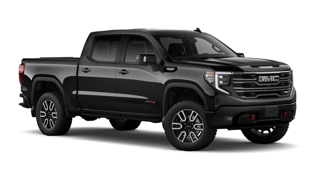 New 2026 GMC Sierra 1500 AT4 Truck