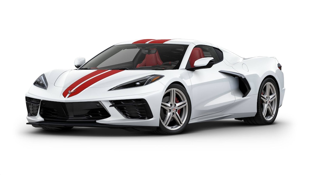 New 2026 Chevrolet Corvette Stingray 2LT Coupe