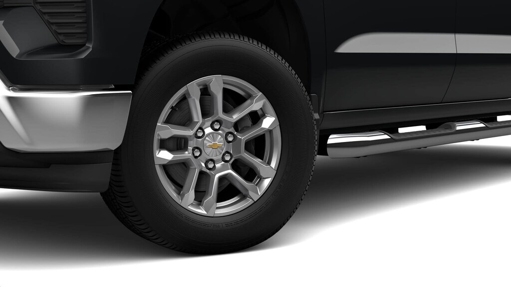 New 2026 Chevrolet Silverado 1500 LT Truck