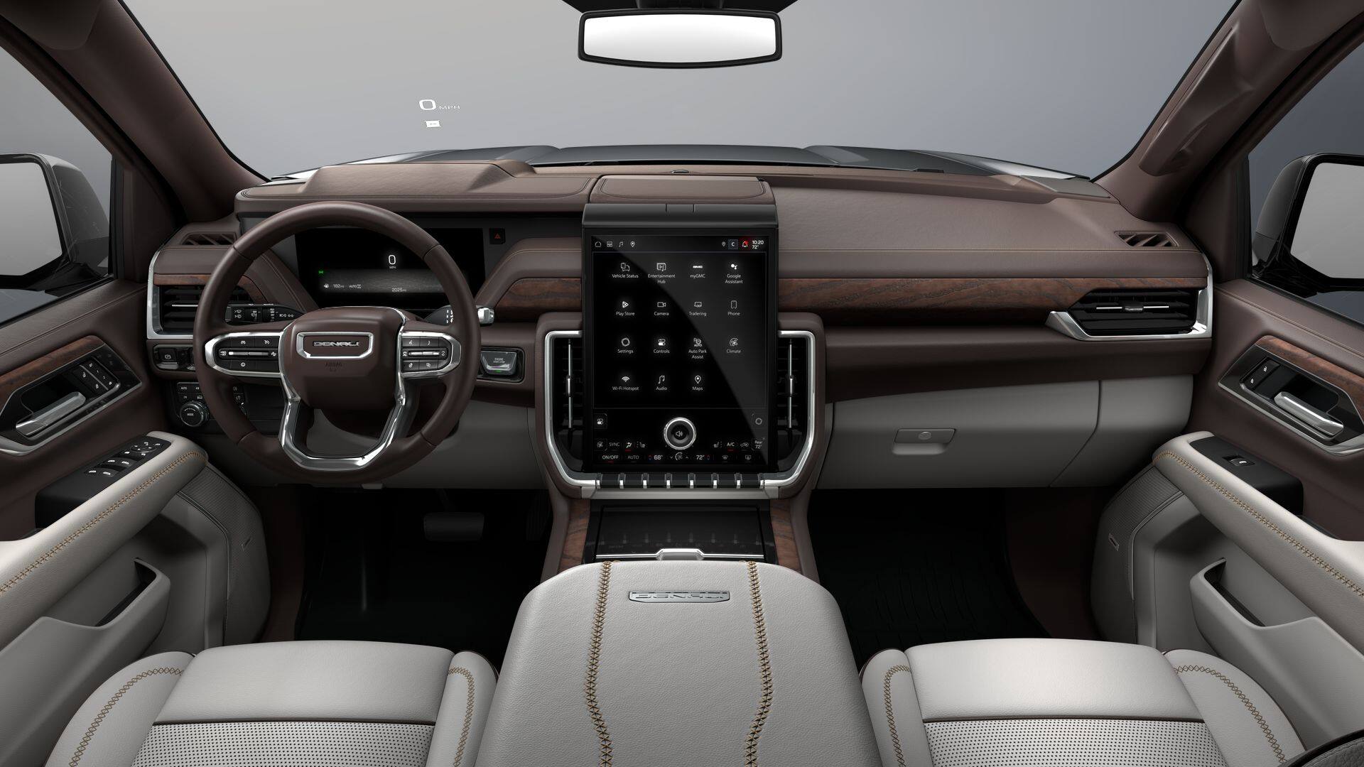 Thumbnail: 2026 GMC Yukon XL - 7